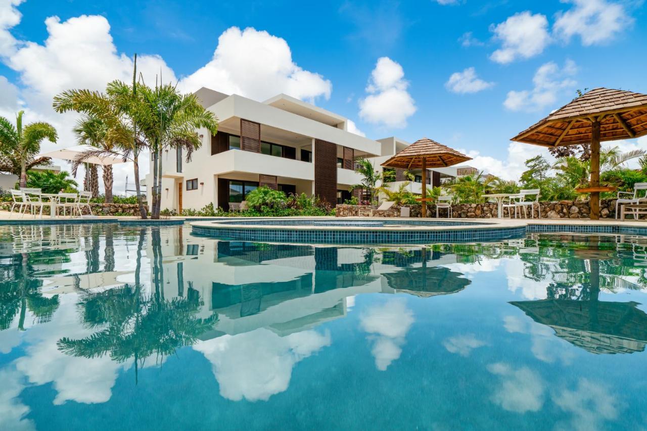 Jan Sofat Lux Resort Willemstad Exteriör bild
