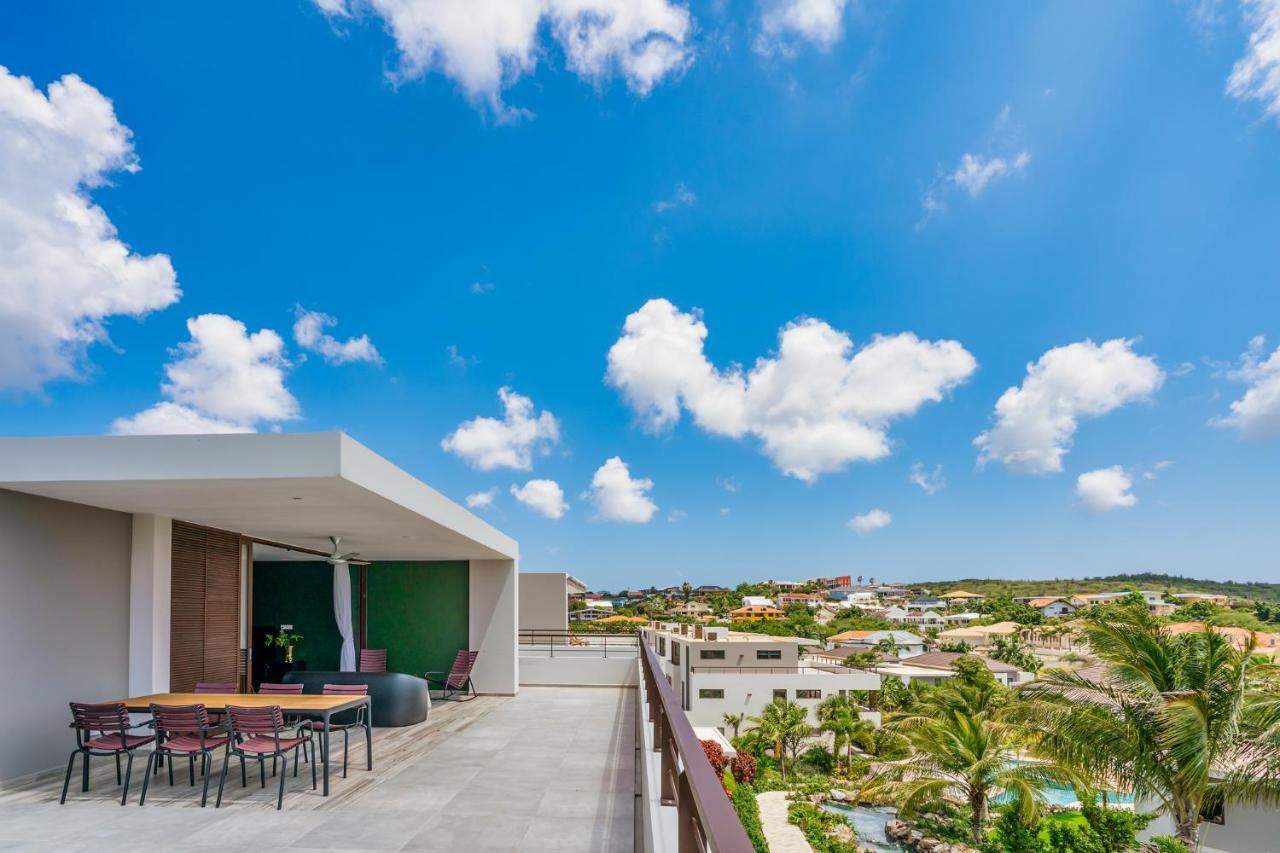 Jan Sofat Lux Resort Willemstad Exteriör bild