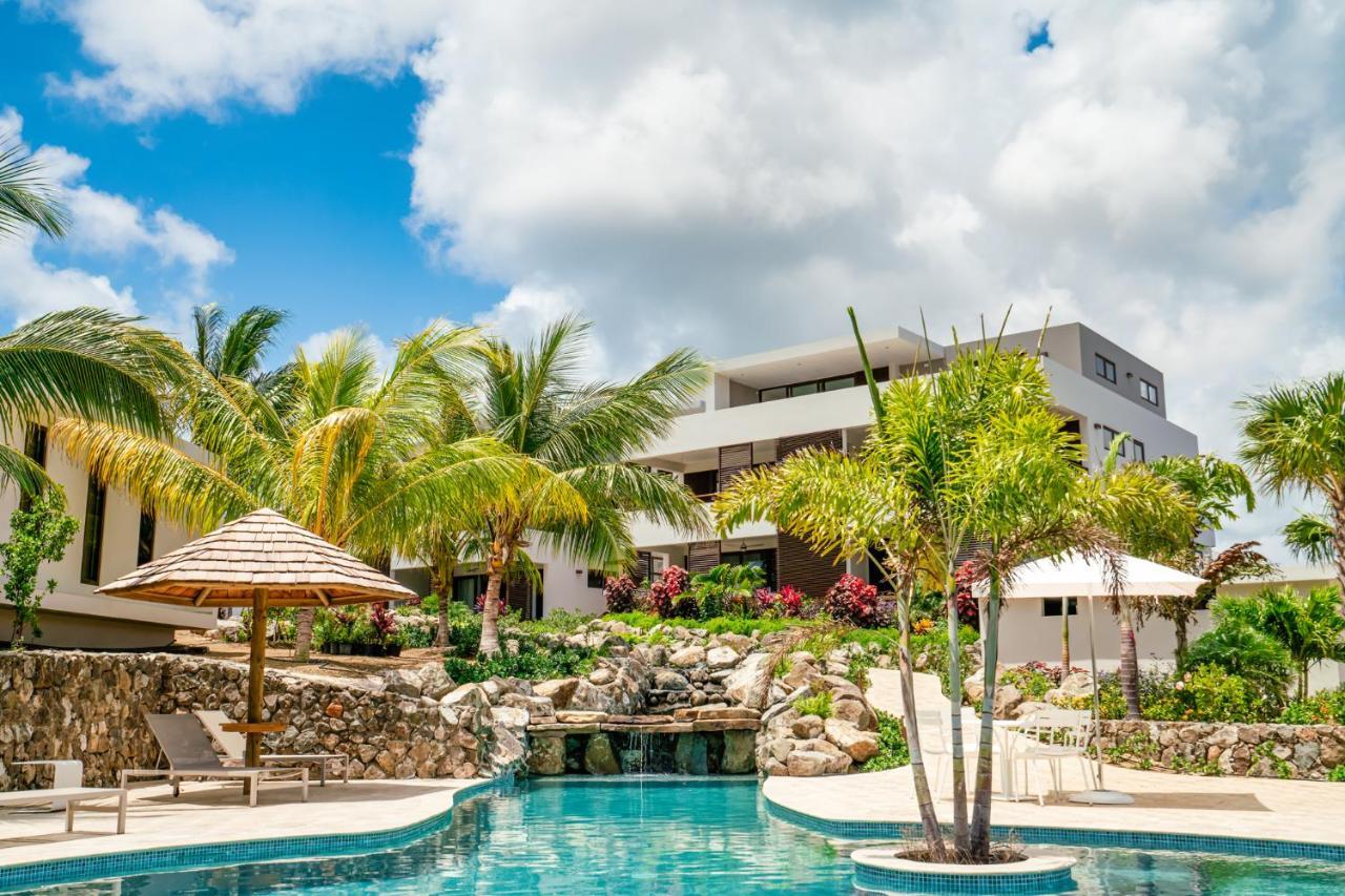 Jan Sofat Lux Resort Willemstad Exteriör bild