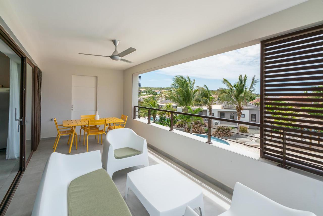 Jan Sofat Lux Resort Willemstad Exteriör bild